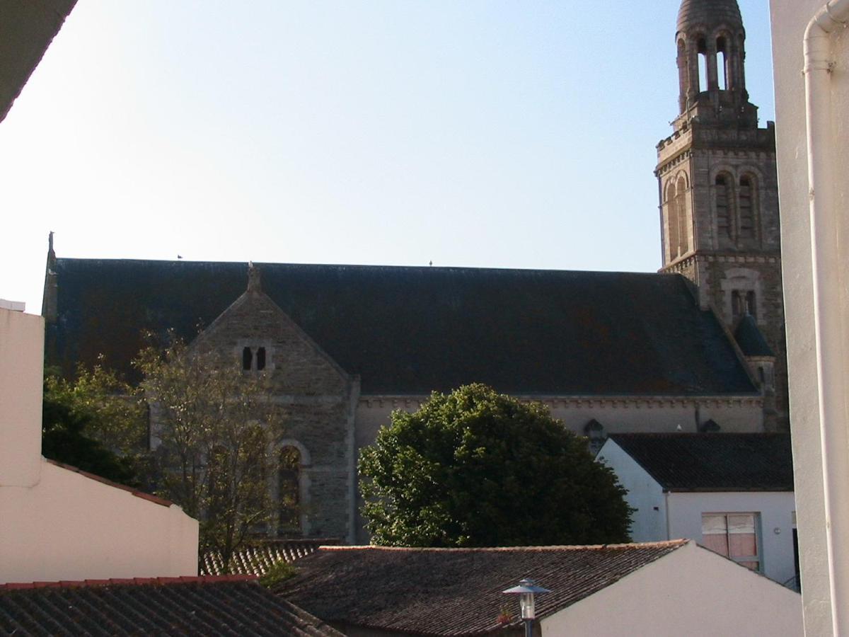 Appartement Coeur De Saint Gilles Croix De Vie Extérieur photo